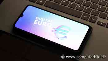 DEAN: Neue Kontonummer für den digitalen Euro