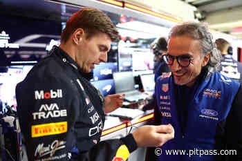 F1: Verstappen "seriously considered" quitting F1