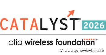 CTIA Wireless Foundation Awards Catalyst 2026 Winners