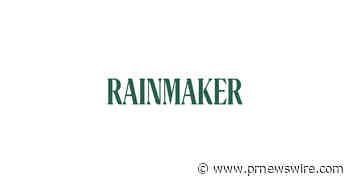 Rainmaker Raises $100M Series B to Scale Low-Cost Water Production and Weather Modification