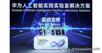 Huawei Launches the AI Practice LAB (AIPL) Solution, Setting a New Paradigm for "Education + AI" Talent Cultivation