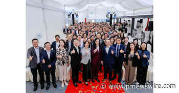 WuXi XDC Celebrates GMP Release of Singapore Site, Ushering in a New Era of Global Expansion