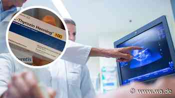Schilddrüsen-Medikament zu oft verschrieben? Experten kritisieren Verschreibungspraxis