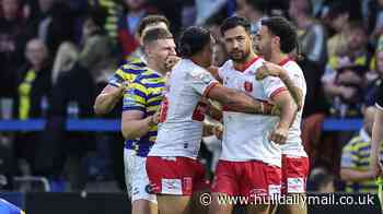 Hull KR's Peta Hiku facing nervous wait amid risk of missing 2027 Super League opener