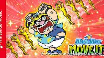 Nintendo Music – WarioWare: Move It! bringt Bewegungsspaß in die Musikapp