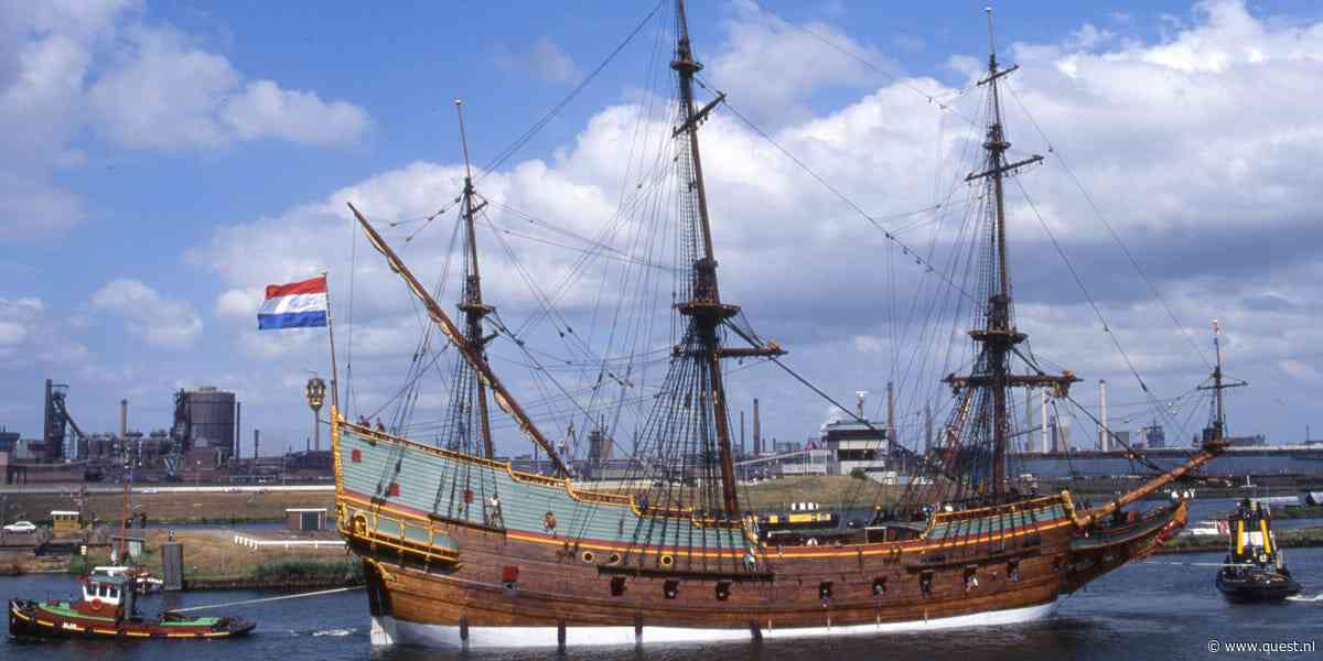 Hoe de eerste reis van het VOC-schip Batavia eindigde in een gruwelijk bloedbad