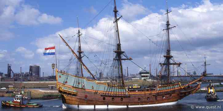 Hoe de eerste reis van het VOC-schip Batavia eindigde in een gruwelijk bloedbad