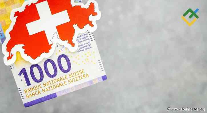 Swiss Franc Stages Comeback. Forecast as of 21.09.2026