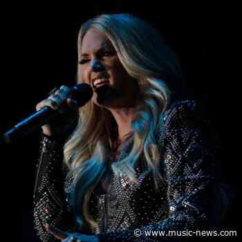 Carrie Underwood working on rock music project with the help of Guns N' Roses frontman Axl Rose