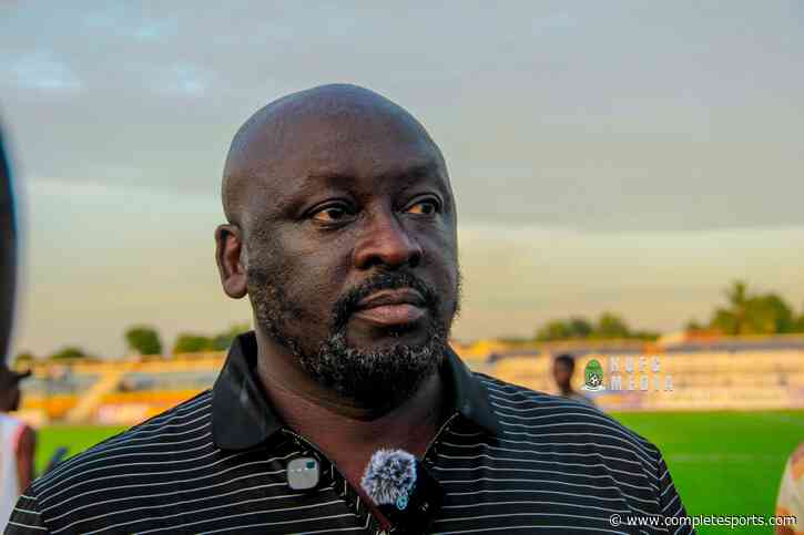 Euromatch NPFL: Mangut Frustrated By Nasarawa United’s Home Draw With Rivers United