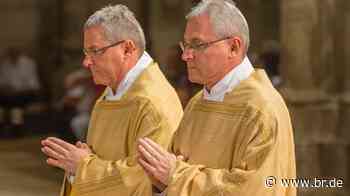 Priesterweihe in Regensburg: Zwillingsbrüder offiziell geweiht