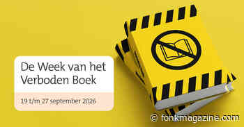 Tweede editie Week van het Verboden Boek van start