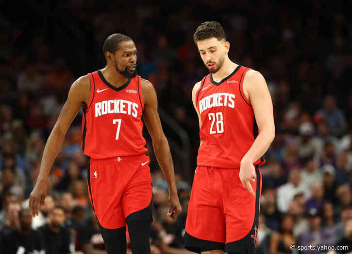 Houston Rockets season preview: Lineup, roster and prediction