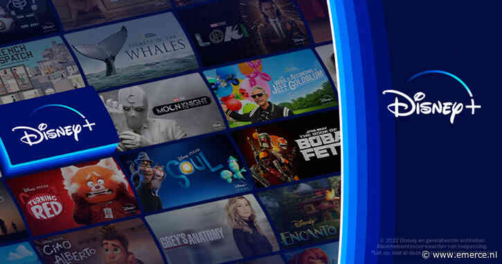 Alle abonnees Disney+ krijgen reclame te zien