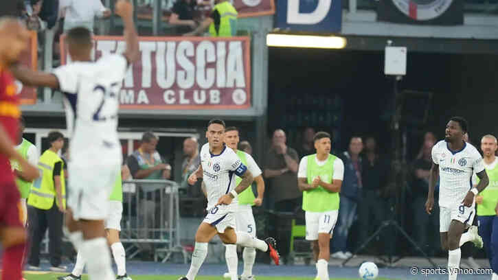 Roma 2-2 Inter – Gasperini: Lautaro Scores Against Everyone