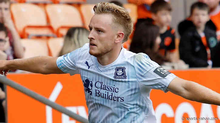 Argyle's White relishing 'licence to shoot'