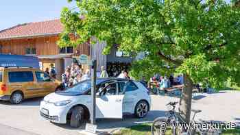 Weyarn bringt Mobilität mit Carsharing voran