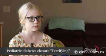 Regina Pediatric Diabetes closure ‘terrifying’ for Wolseley mother and daughter