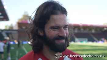 Alisson Becker makes Jeremy Jacquet point and highlights Liverpool fix - 'not the hardest job'