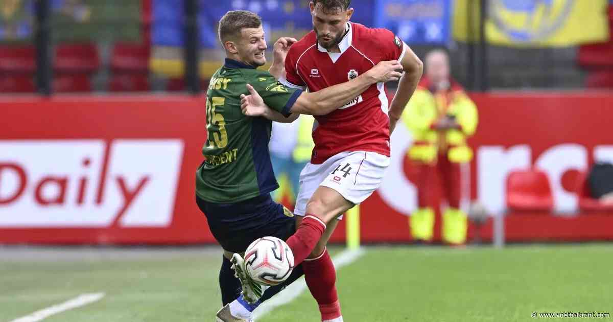 Antwerp-spelers leggen vinger op de wonde na uitbarsting trainer Compper