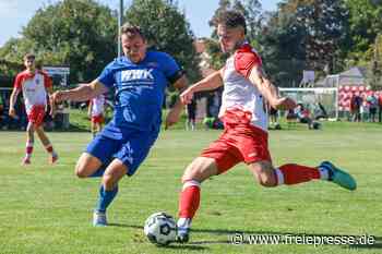Auslosung im Fußball-Kreisverband Zwickau: Das sind die Highlights im Pokal-Achtelfinale
