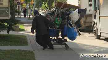 Winnipeggers losing compassion for people who are homeless or openly using drugs, survey suggests