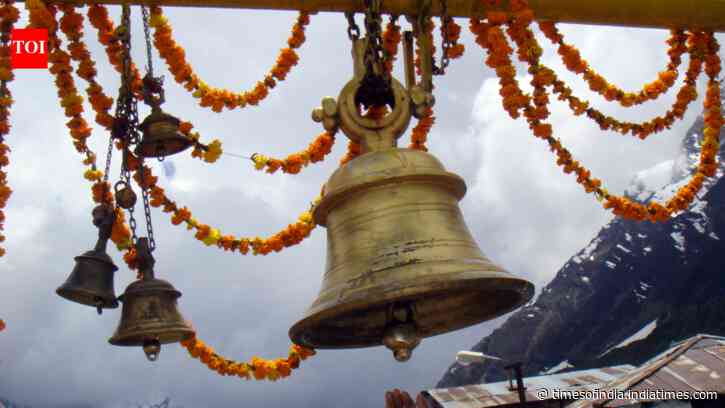 Why do we ring temple bells before praying: The reason goes beyond "waking up God"