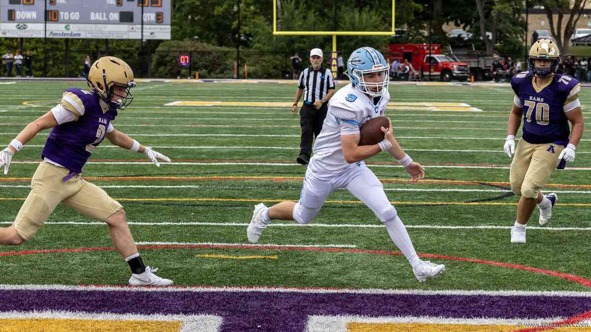 Best of the week in Section 2 athletics from Sept. 13-19