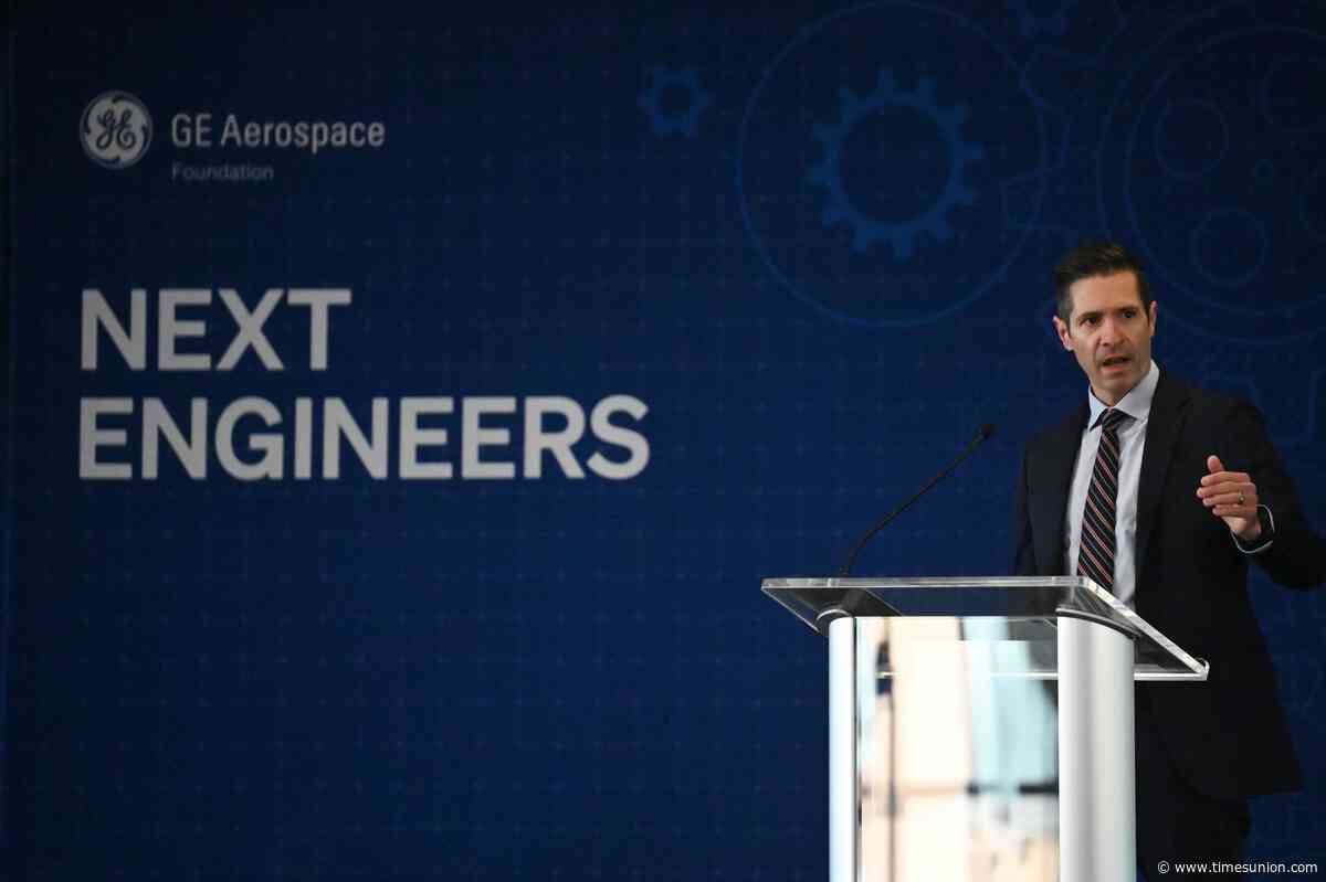 GE Aerospace spending $225M on Niskayuna R&D center