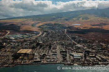UH gets $5.9M to expand study of Maui fire survivors