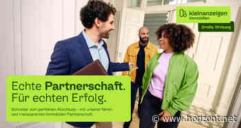 Mit The Goodwins: So feiert Kleinanzeigen Immobilienmakler