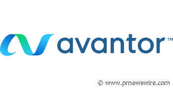 Avantor appoints new Chief Financial Officer