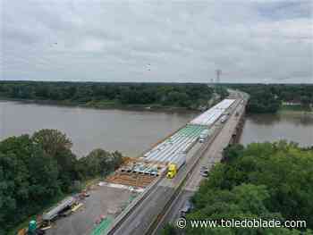 Road Warrior: Turnpike detours send traffic around I-475, Maumee streets