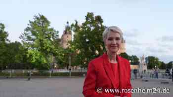 Schwesig setzt auf Rot-Rot-Grün in MV