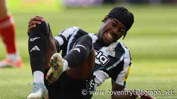 Huge Newcastle United boost as five players to return against Frank Lampard's Coventry City