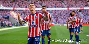 Madrileense derby clashte al in de rust: opstootje levert twee rode kaarten op