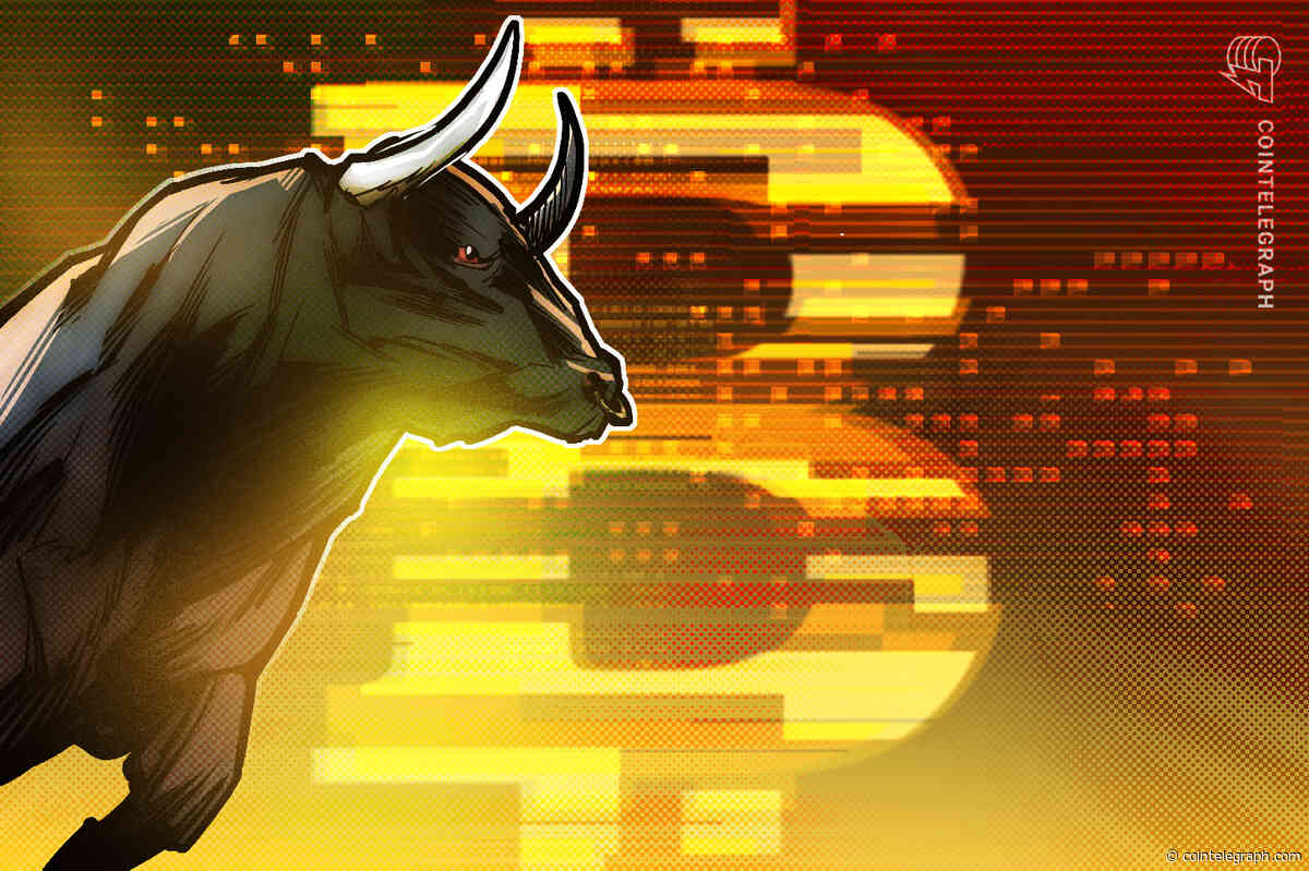 BTC price nears eight-month high above $85K: Five things to know in Bitcoin this week