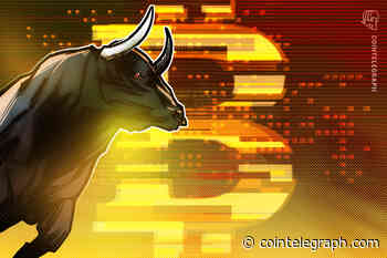 BTC price nears eight-month high above $85K: Five things to know in Bitcoin this week