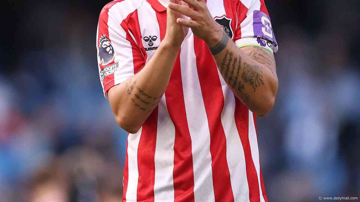 Sunderland captain Granit Xhaka confesses to Covid vaccine certificate fraud while playing for Arsenal - and could face JAIL as he is thrown out of Switzerland's squad