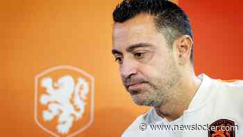 Xavi prijst kwaliteiten Joey Veerman en zwijgt over verbanning door Ronald Koeman