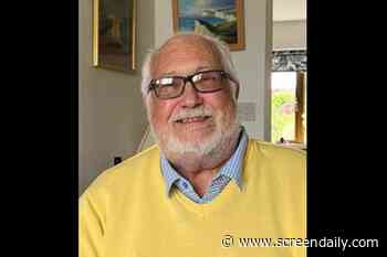 Former UIP marketing director Ken Green dies aged 84