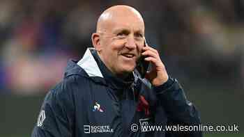 Shaun Edwards lands England rugby job and starts with immediate effect