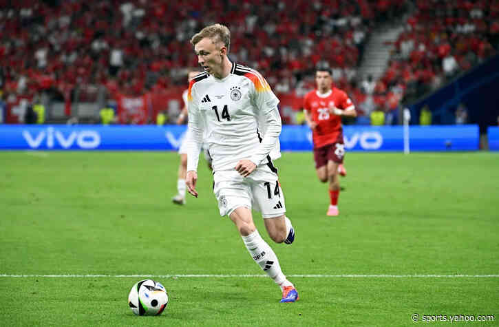 Arsenal keen on move for German international