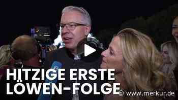Frank Thelen findet nach der Auseinandersetzung mit Neu-Löwen Andreas Herb klare Worte