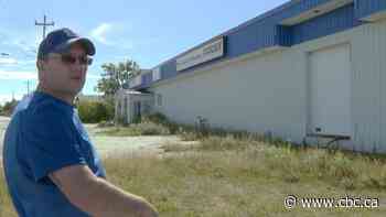The eyesore next door: N.L. man fighting for action on derelict grocery store