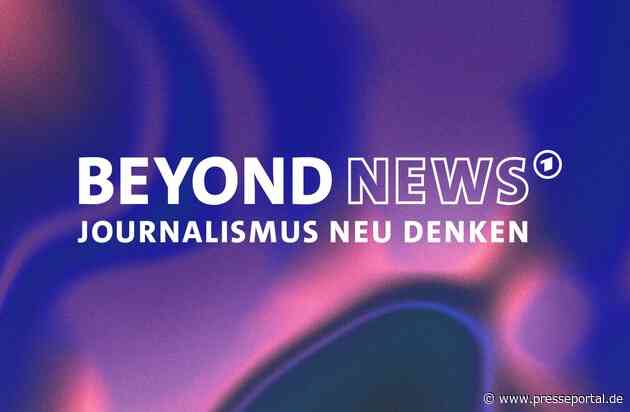 Reden reicht nicht: BEYOND NEWS 2026 bringt junge Journalistinnen und Journalisten mit Verantwortlichen der Medienbranche an einen Tisch