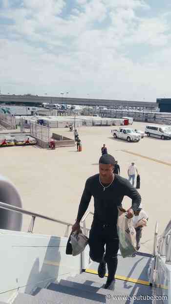 ready for takeoff #nfl #football #commanders #raisehail