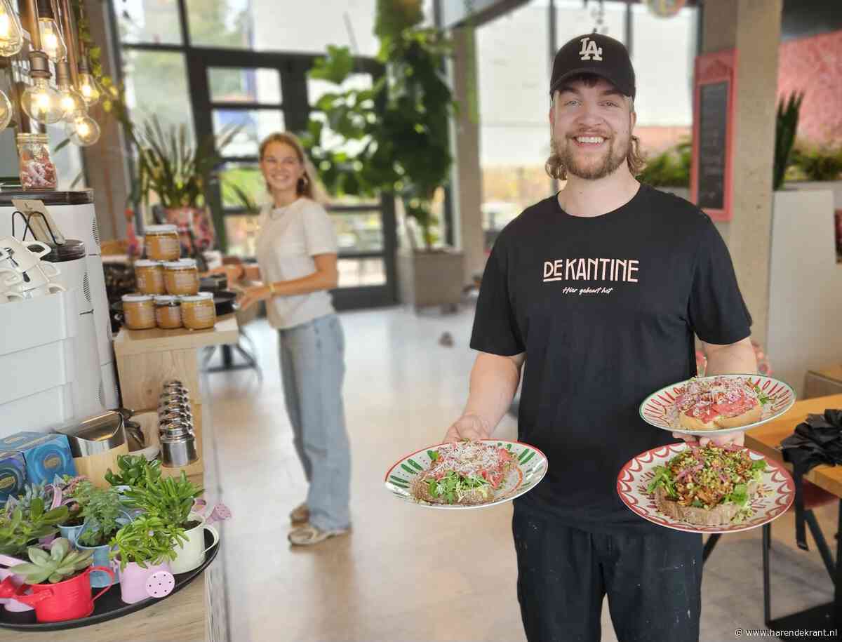 De Kantine: Nieuwe schwung in het dorp