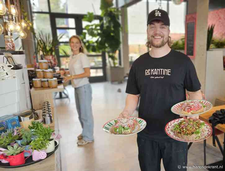 De Kantine: Nieuwe schwung in het dorp