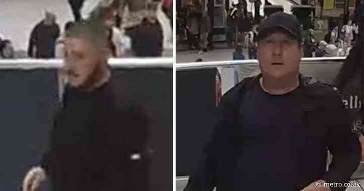 Man left with broken bone and missing teeth after assault at Liverpool Street station